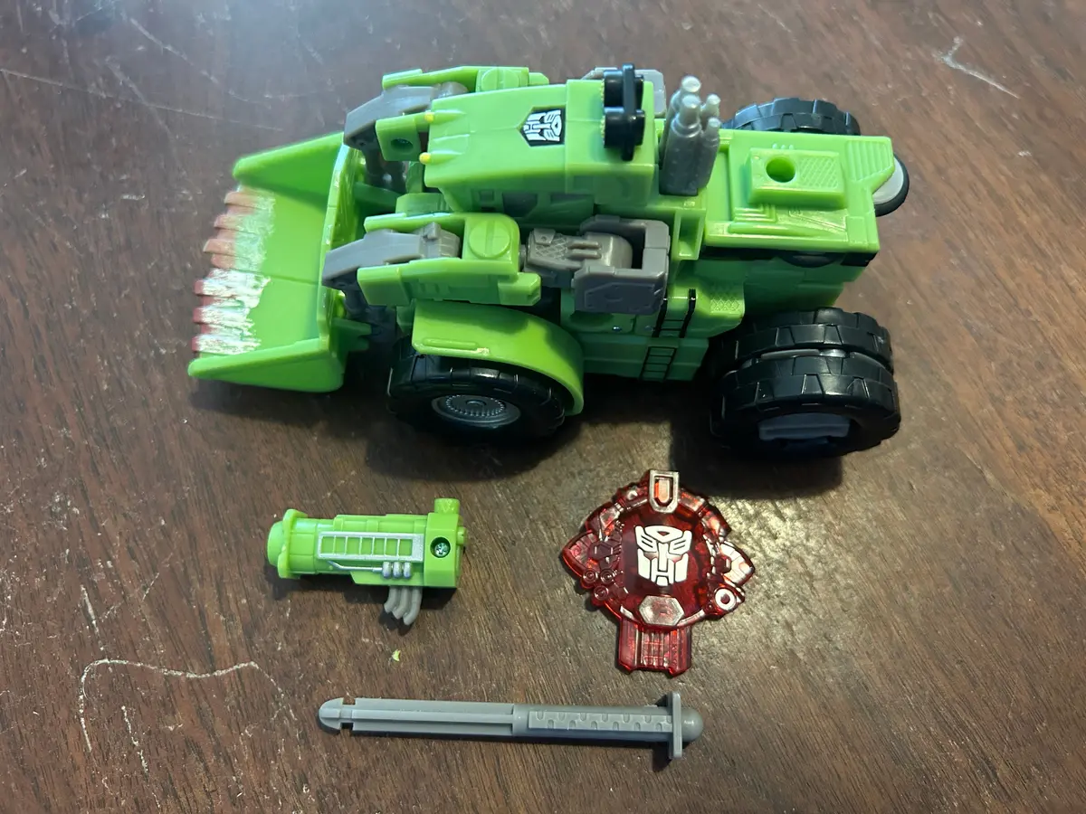 Tf Movie 1 Grindcore Deluxe 1