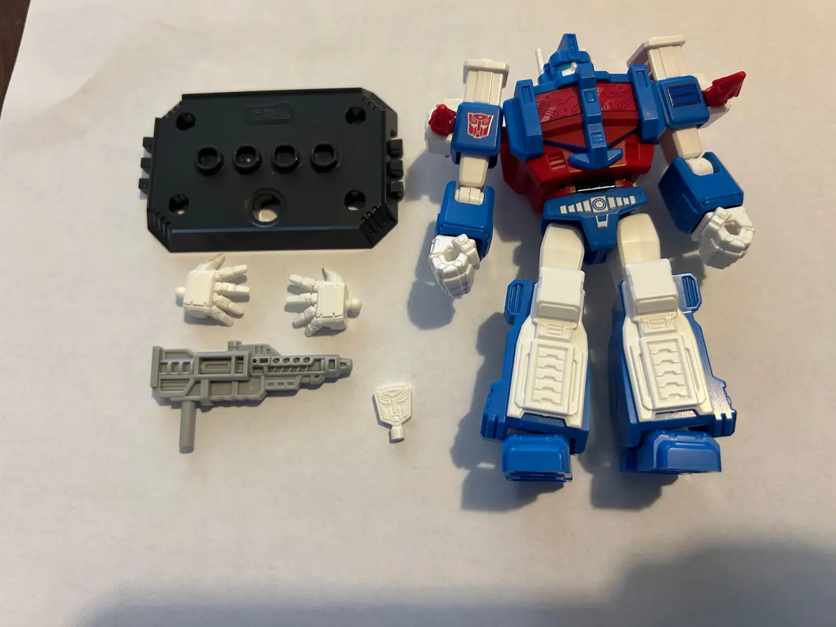Tf Blokees G1 Ultra Magnus 1