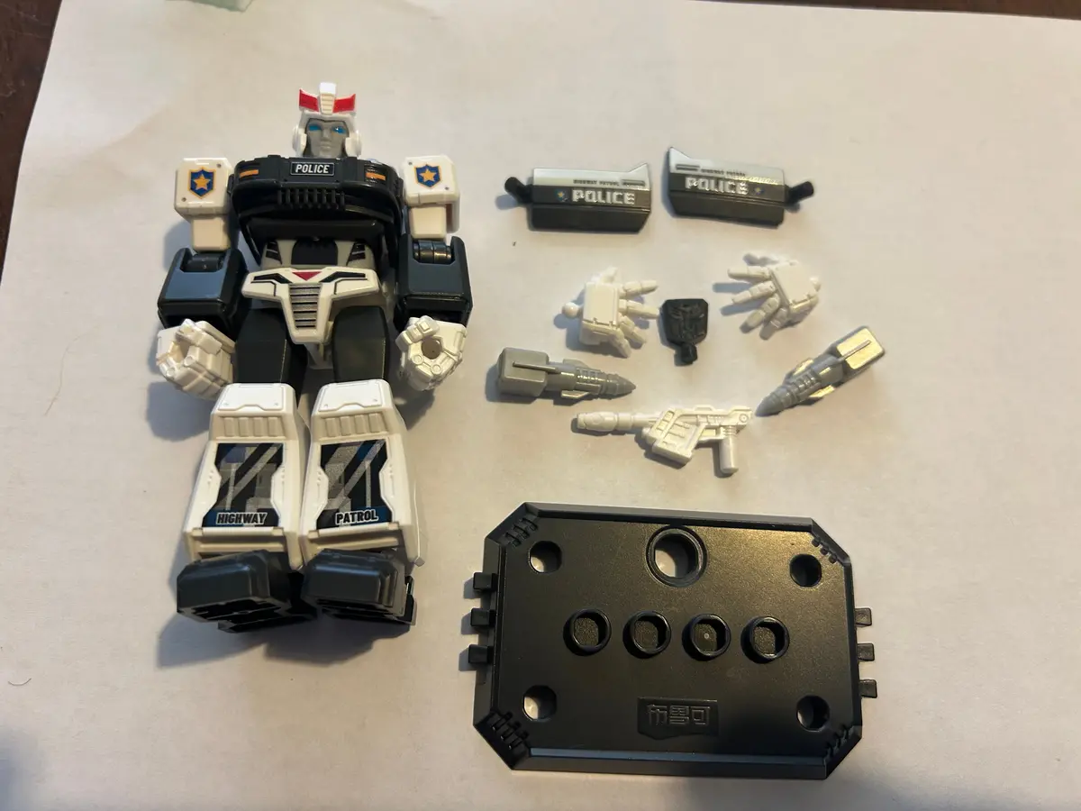 Tf Blokees G1 Prowl 1