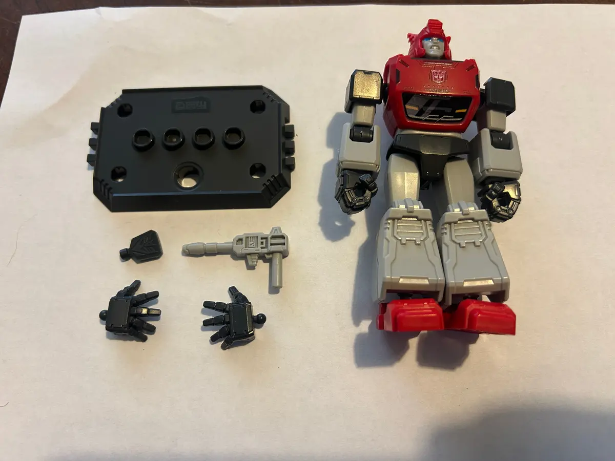Tf Blokees G1 Cliffjumper 1