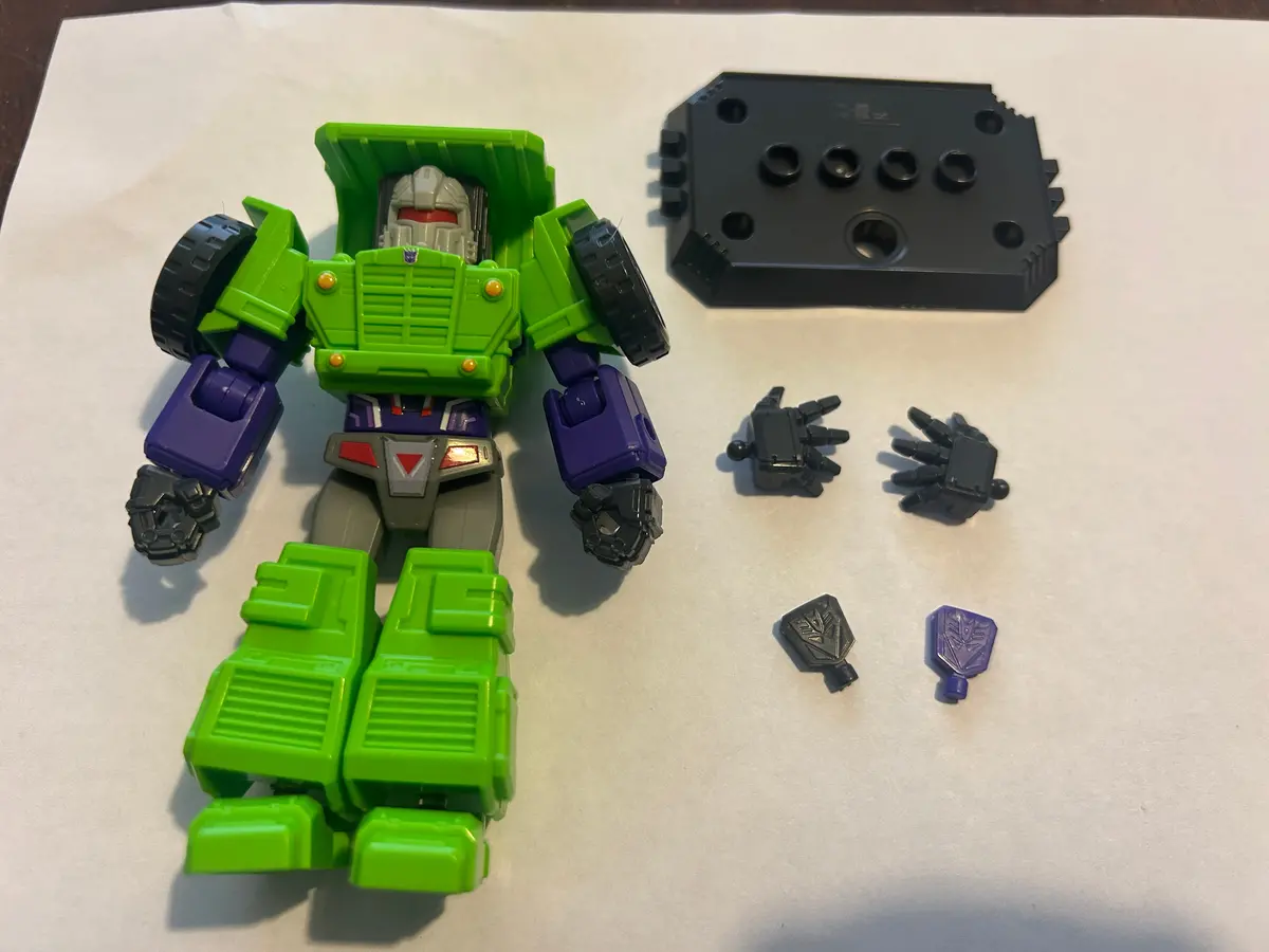 Tf Blokees G1 Long Haul 1