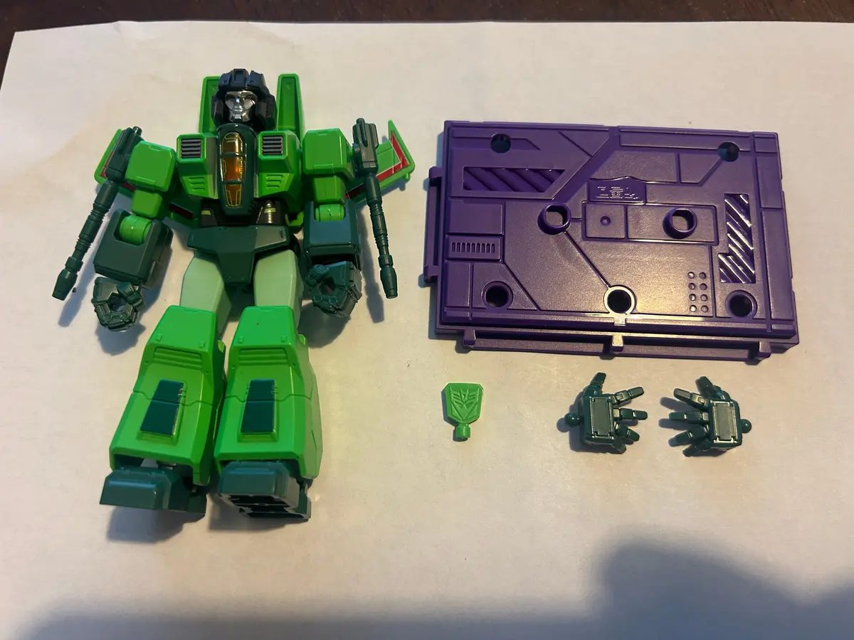 Tf Blokees G1 Acid Storm 1