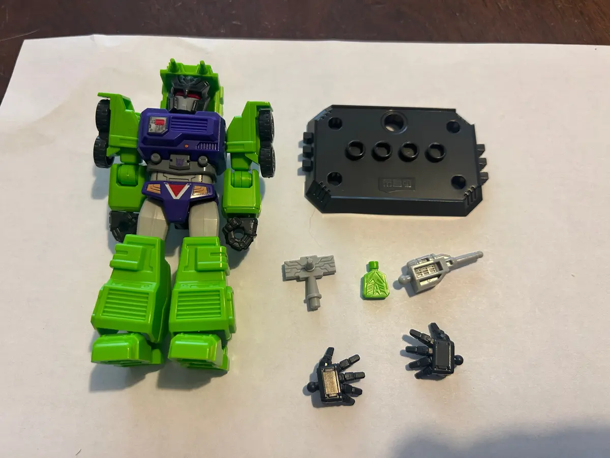 Tf Blokees G1 Mixmaster 1