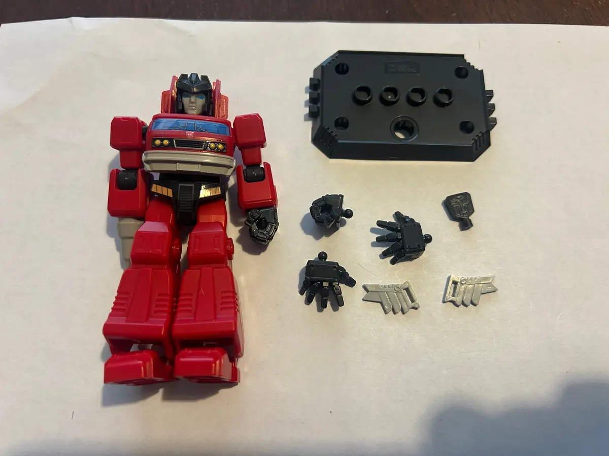 Tf Blokees G1 Inferno 1