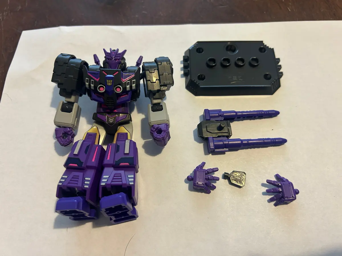 Tf Blokees G1 Tarn 1