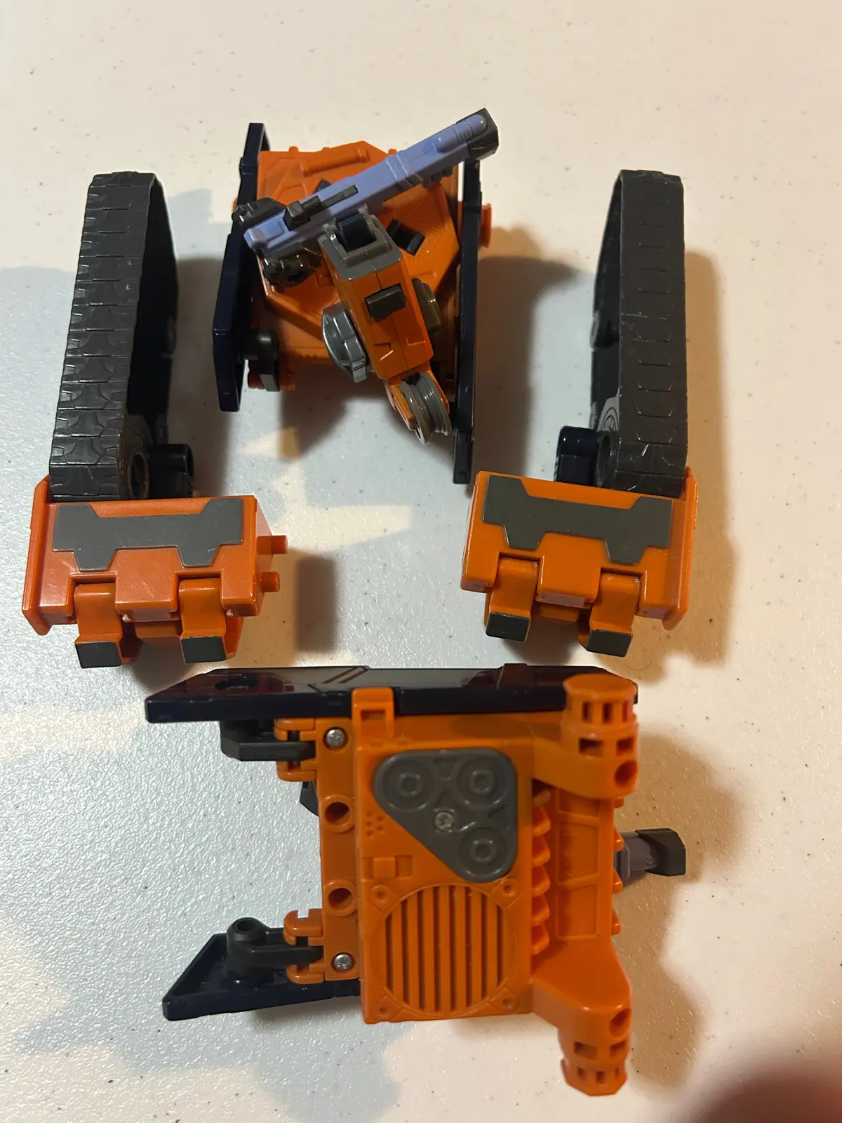 Tf Energon Landmine Armor Incomplete 1