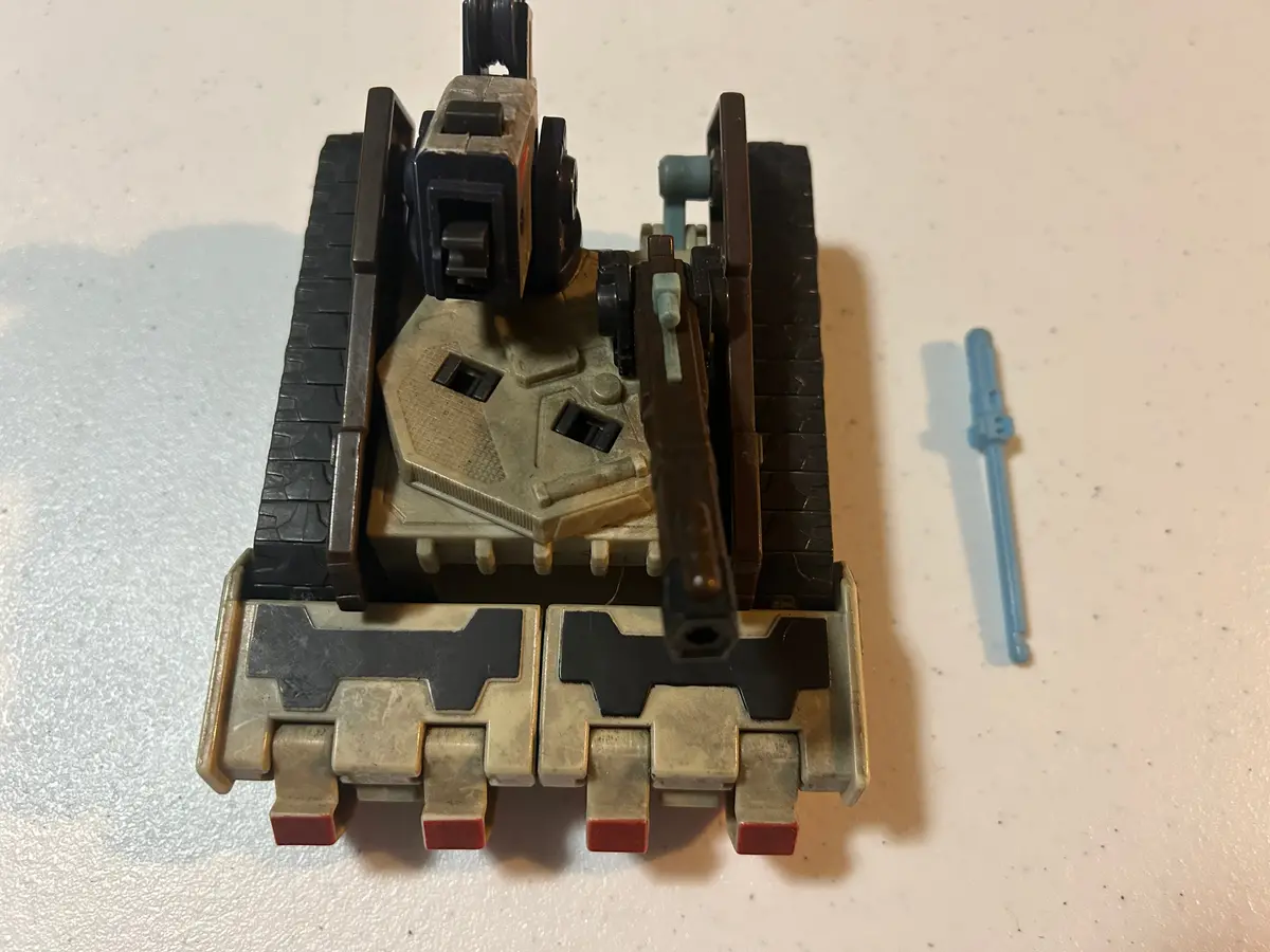 Tf Energon Landquake Armor Incomplete 1