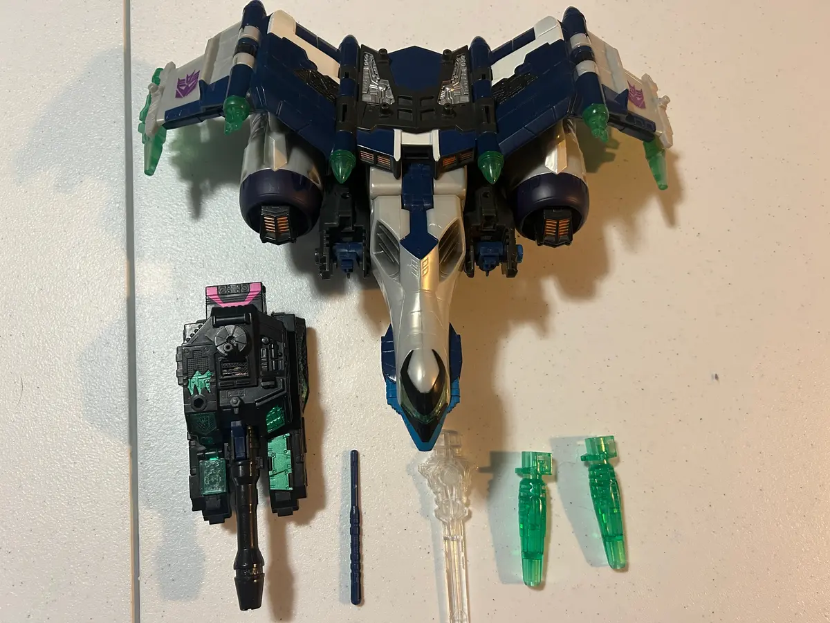Tf Energon Megatron Leader 1