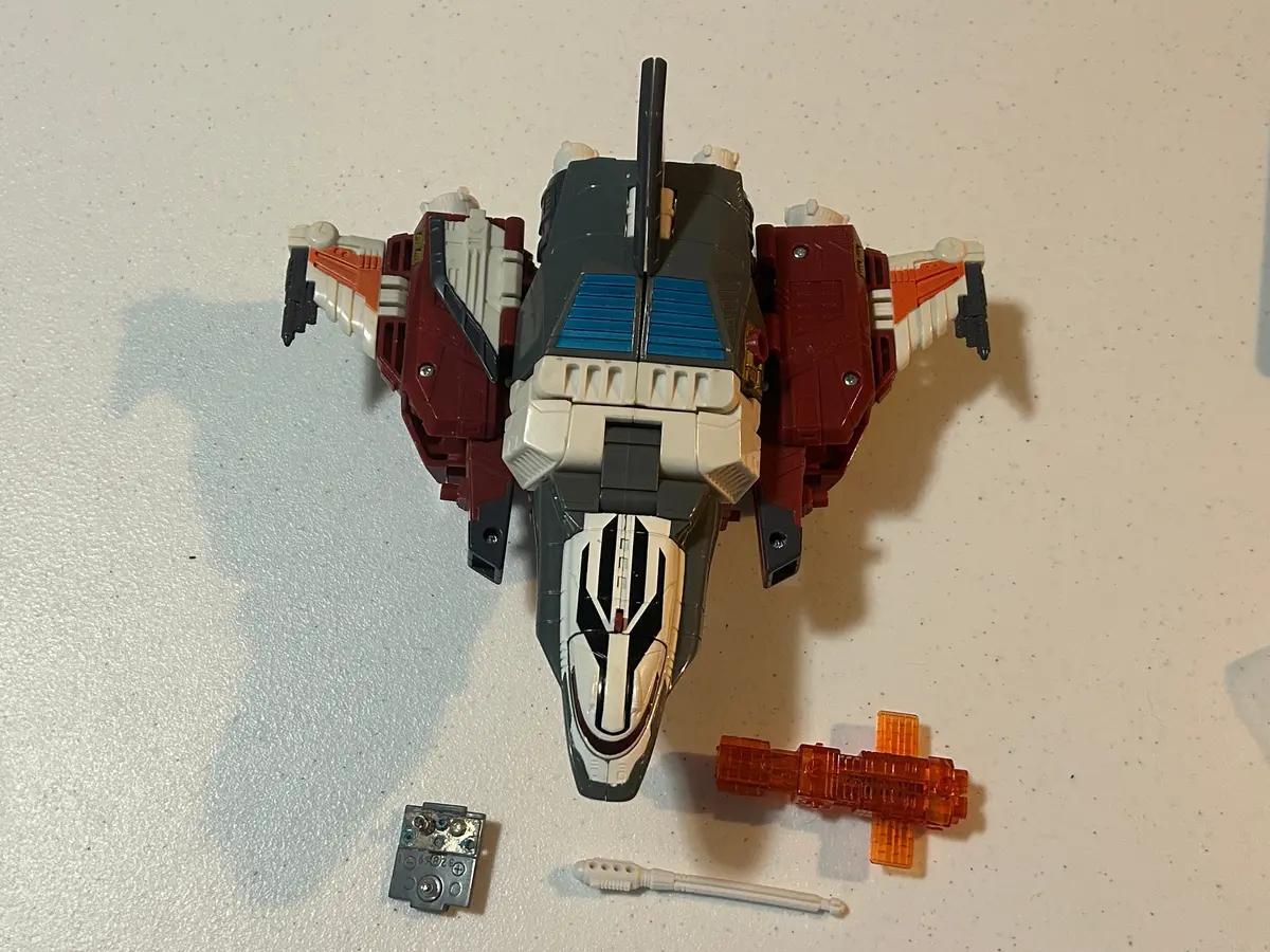 Tf Energon Jetfire Incomplete 1