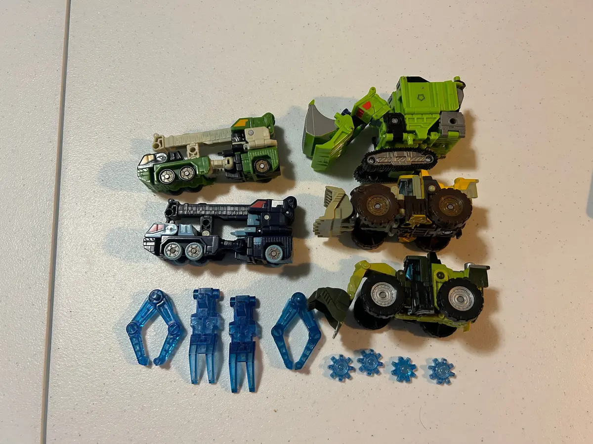 Tf Energon Constructicon Maximus 1