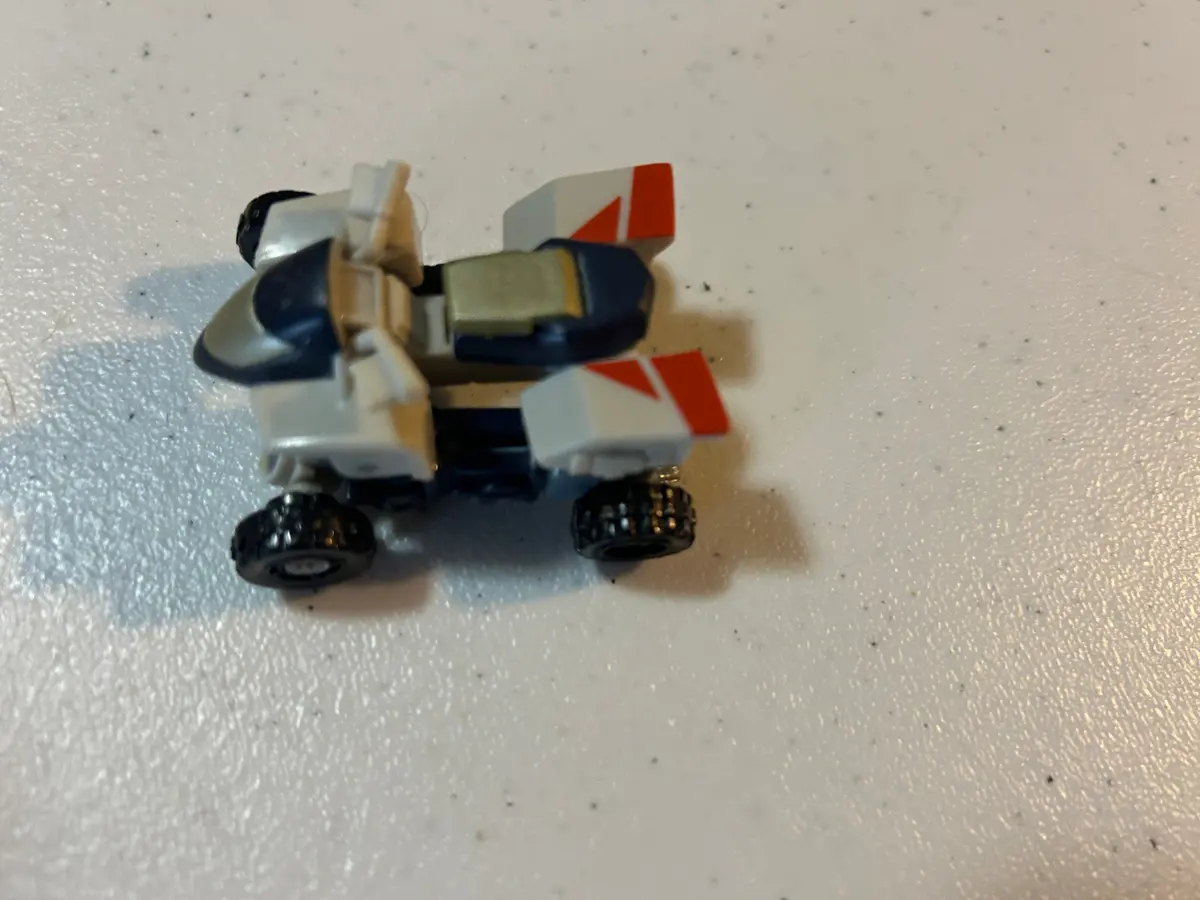 Tf Energon Sureshock Perceptor Minicon 1