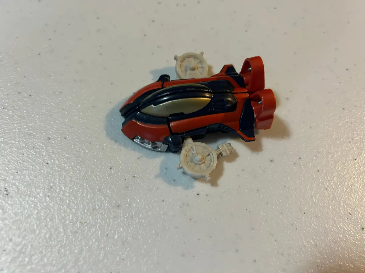 Tf Energon Grindor Perceptor Minicon 1