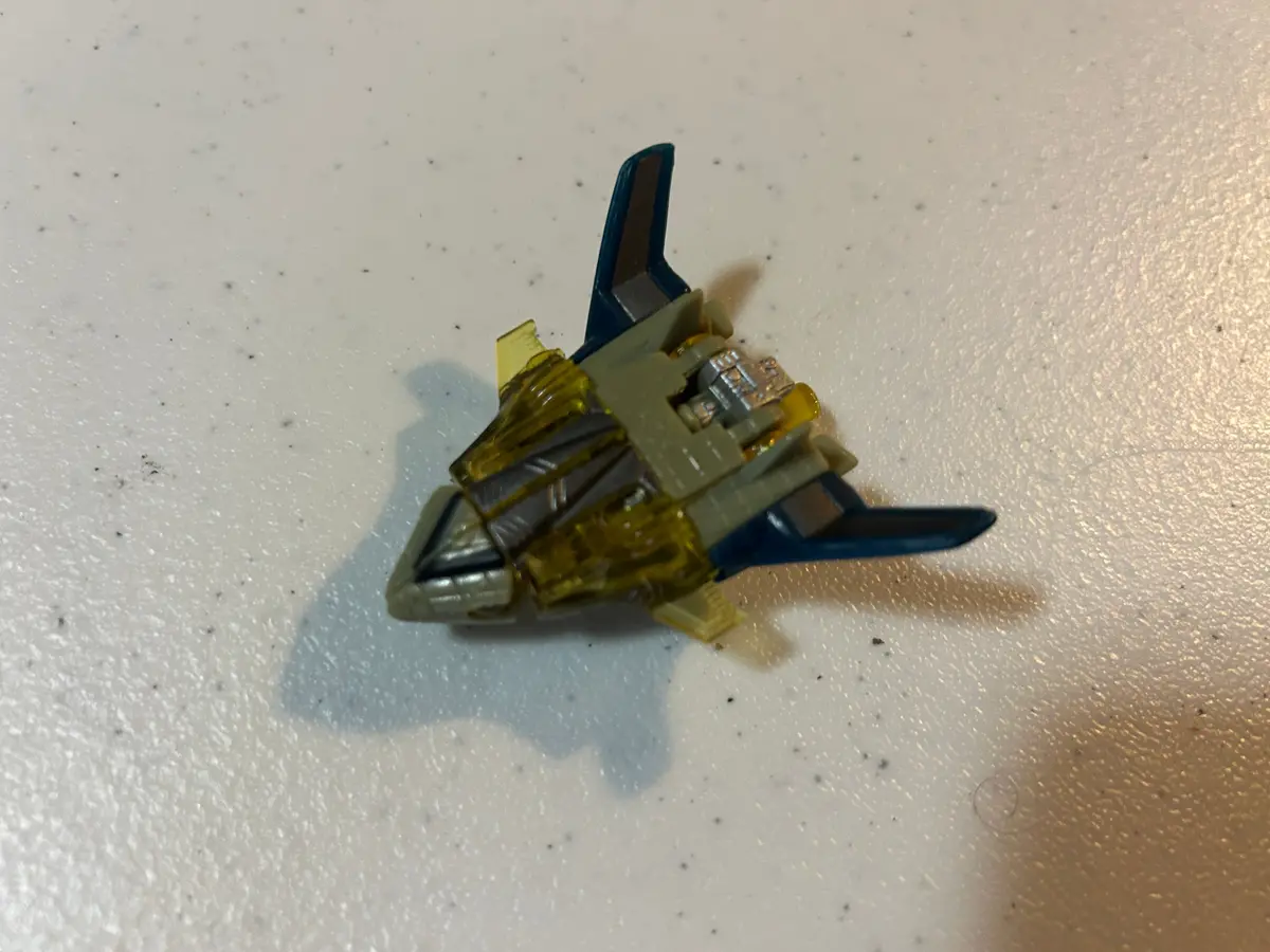 Tf Energon Saber Skyboom Minicon 1