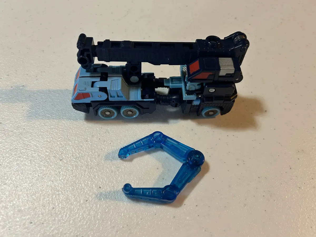 Tf Energon Duststorm Basic Incomplete 1
