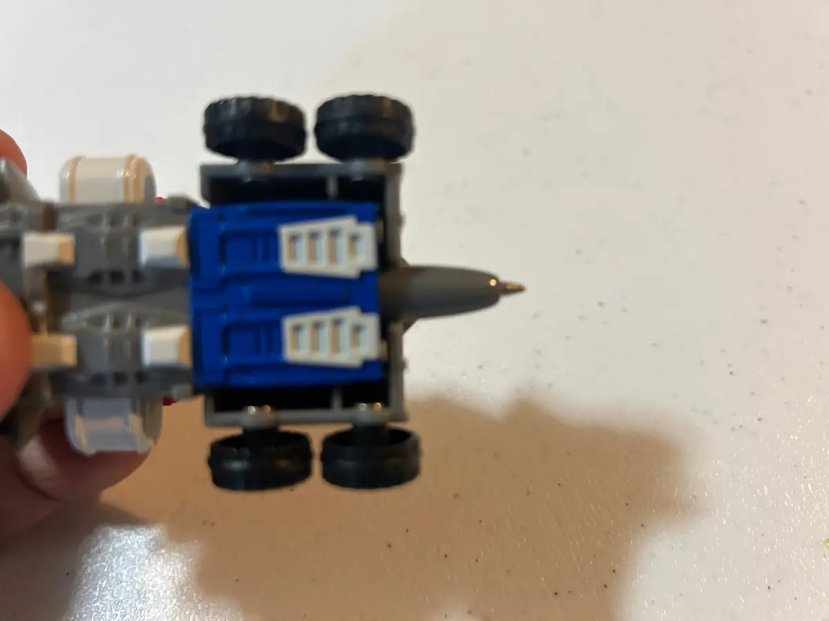 Tf Energon Optimus Prime Ink Pen 1