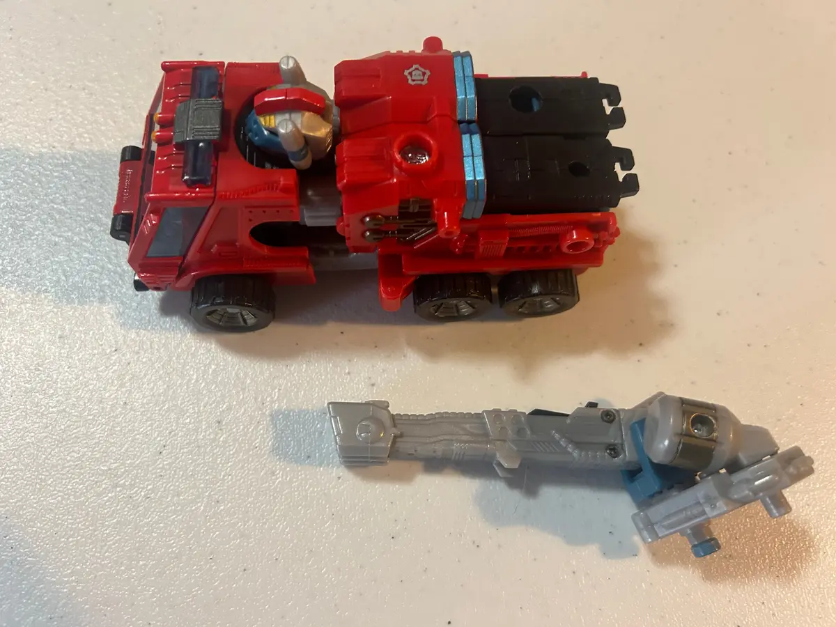Tf Energon Inferno Deluxe Incomplete 1