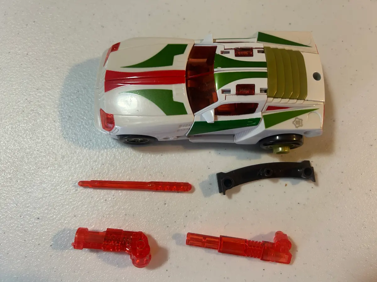 Tf Energon Downshift Deluxe 1