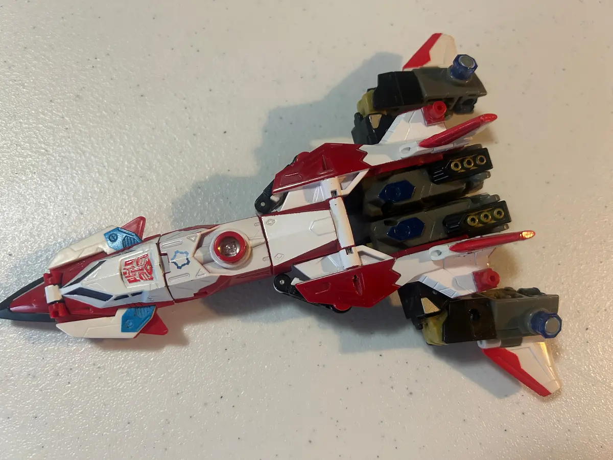 Tf Energon Stormjet Deluxe 1