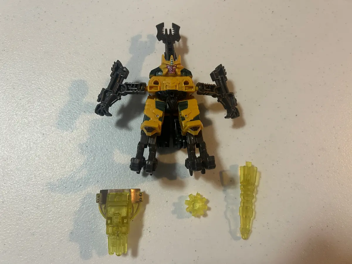 Tf Energon Insecticon Deluxe 1