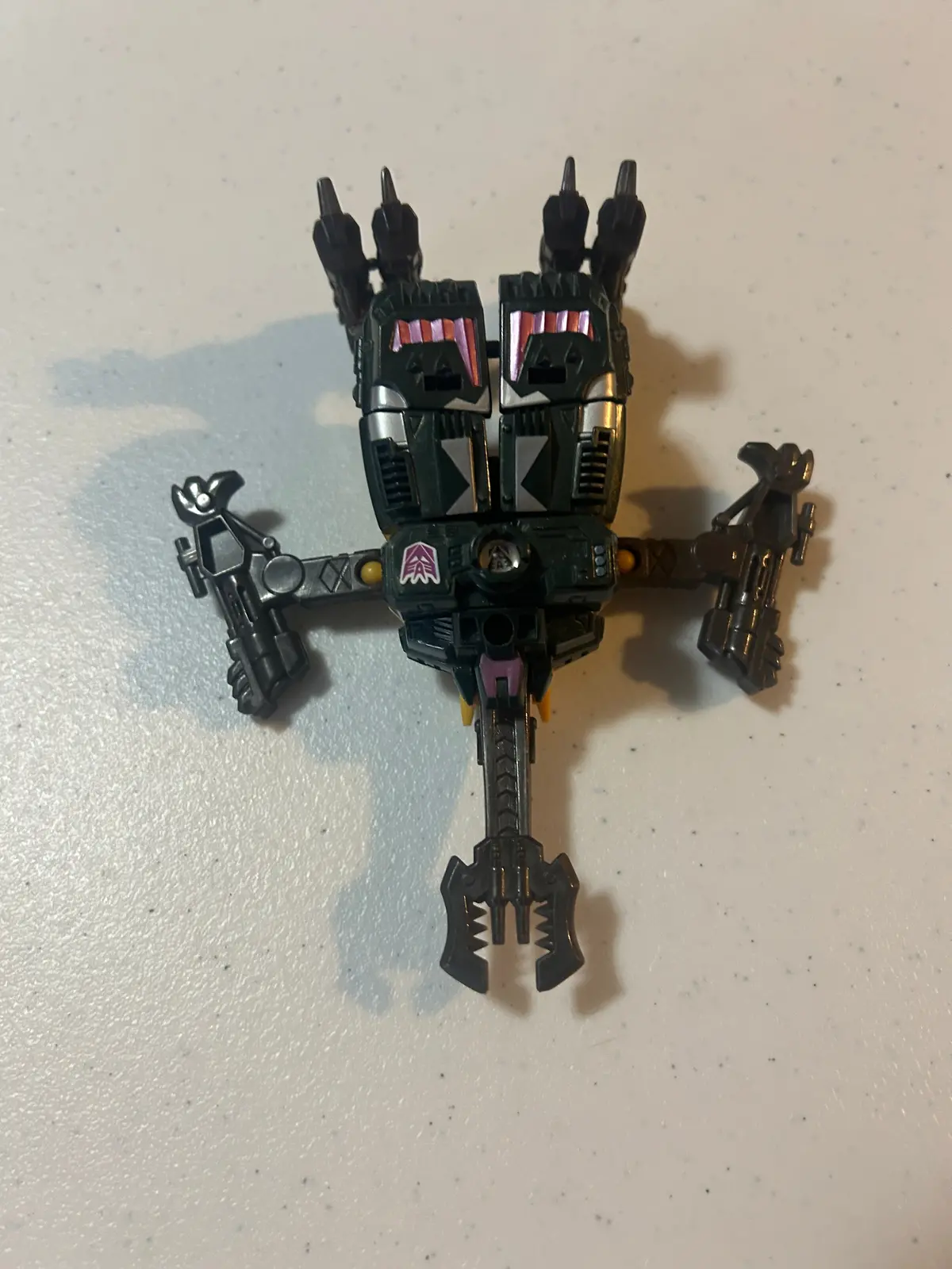 Tf Energon Insecticon Deluxe Incomplete 1