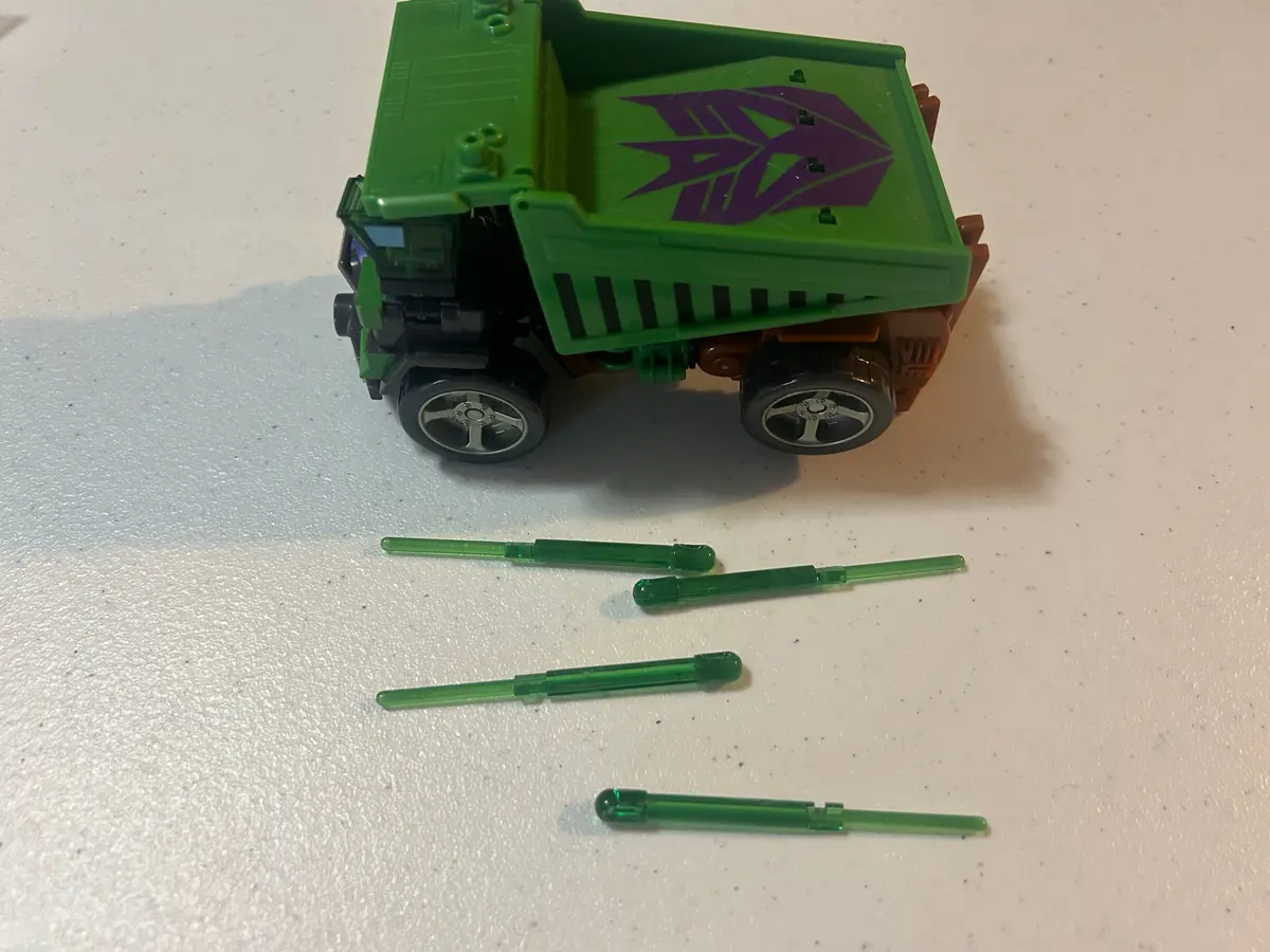 Tf Energon Demolishor Deluxe 1