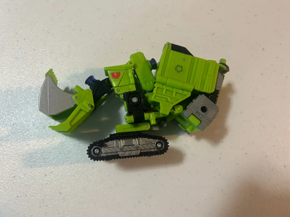 Tf Energon Steamhammer Deluxe 1