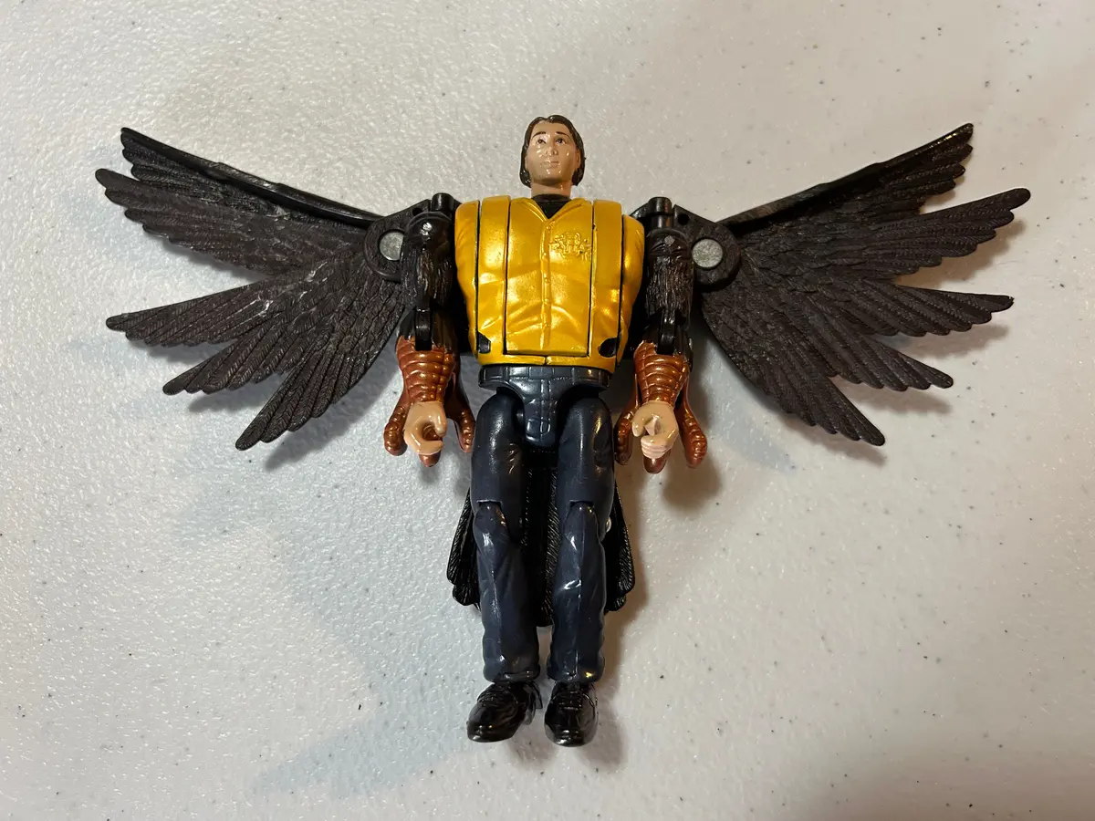 Animorphs Tobias Deluxe 1