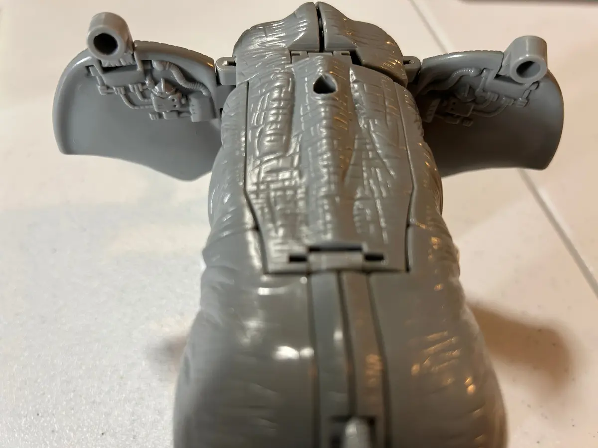 Tf Beast Wars Ironhide Magnaboss Deluxe 1