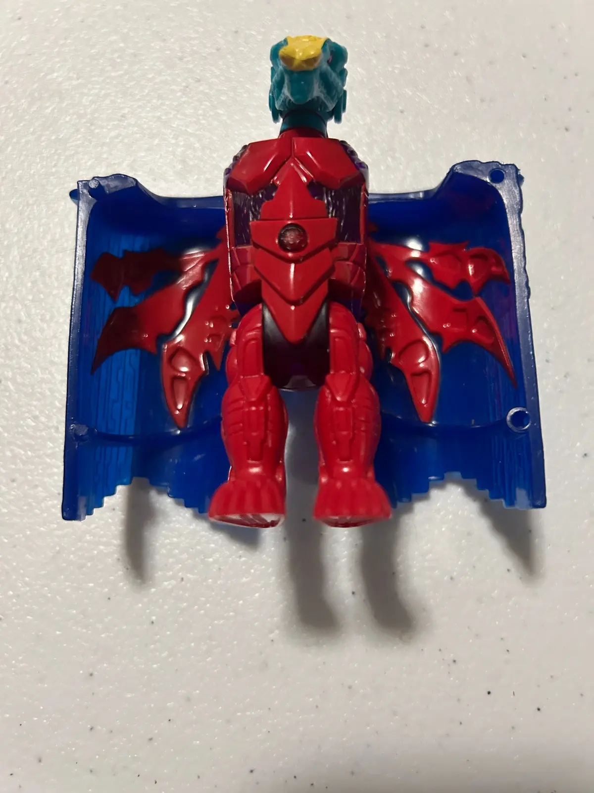 Tf Beast Machines Mcdonald's Kids Meal Megatron 1
