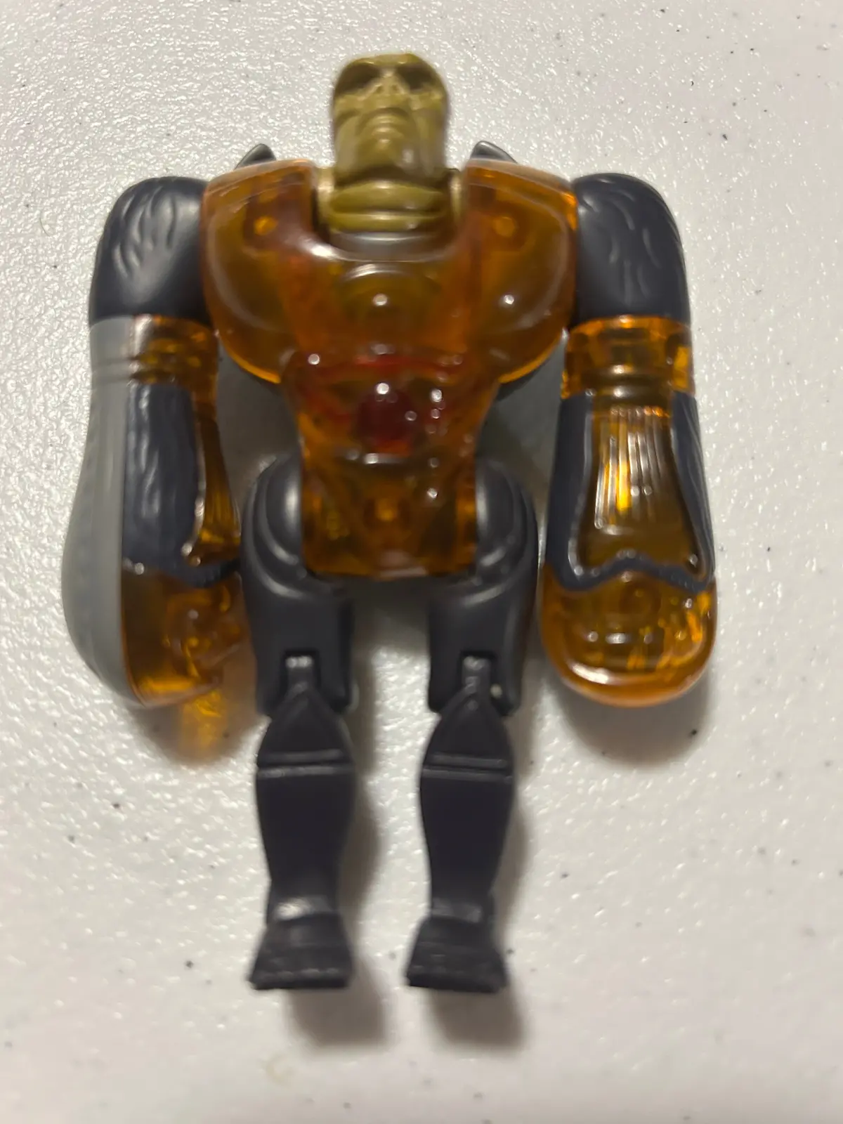 Tf Beast Machines Mcdonald's Kids Meal Optimus Primal 1