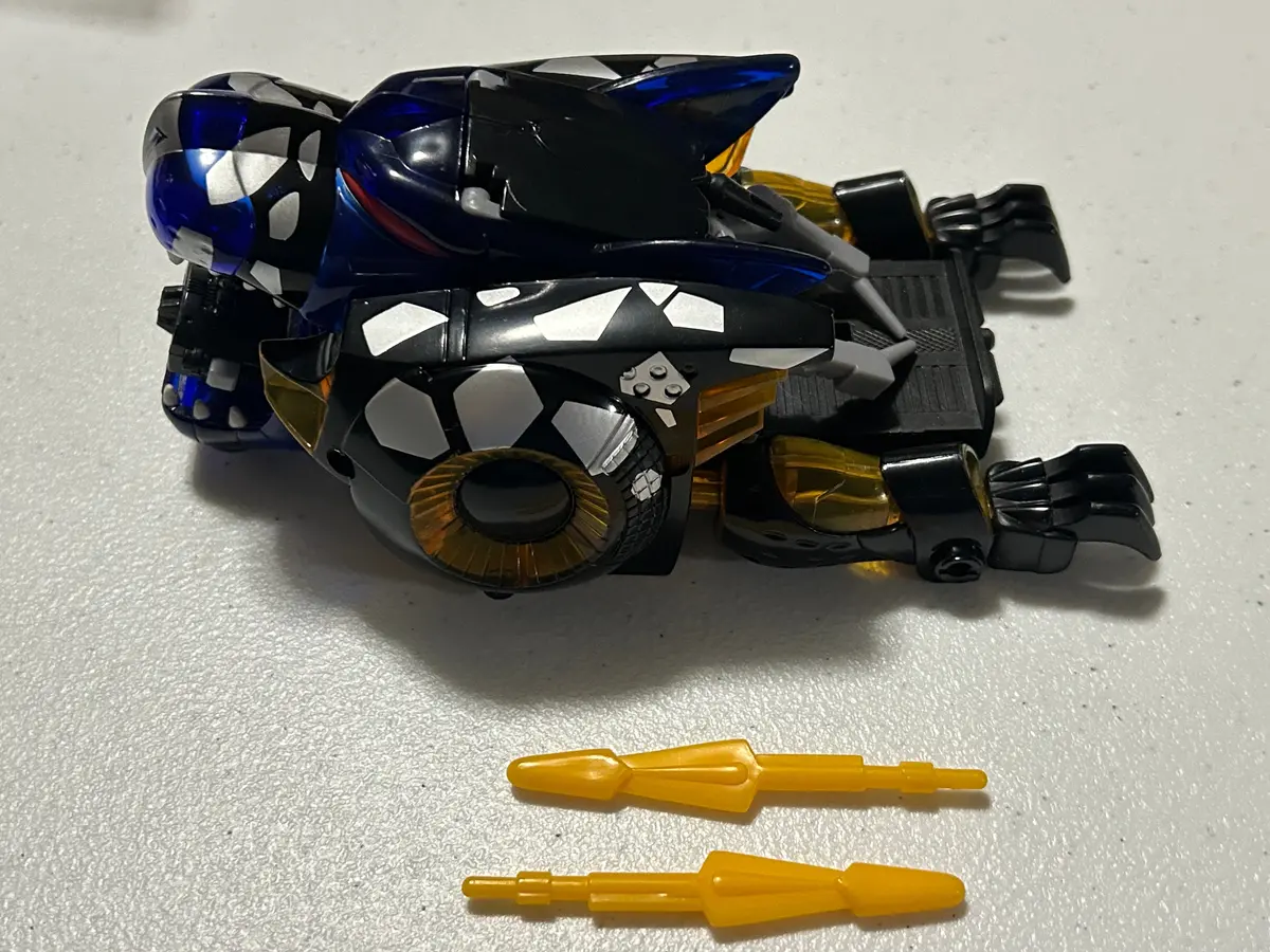 Tf Beast Machines Che Black/Silver 1