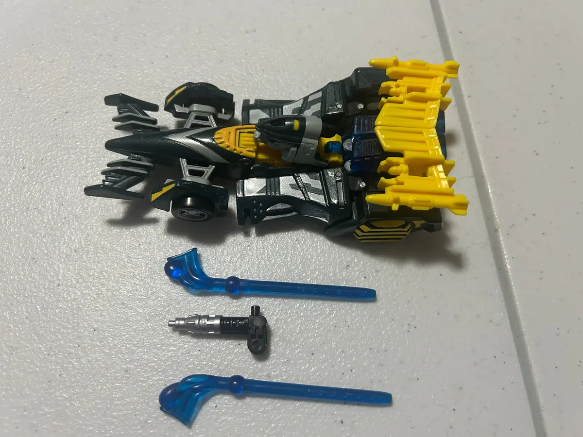 Tf Beast Machines Mirage 1