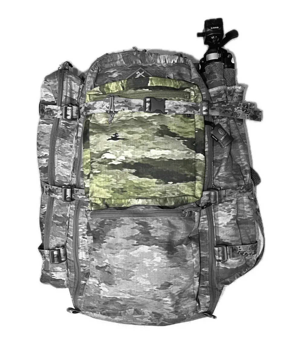 Lvg - Isr Lid Molle Pouch 1
