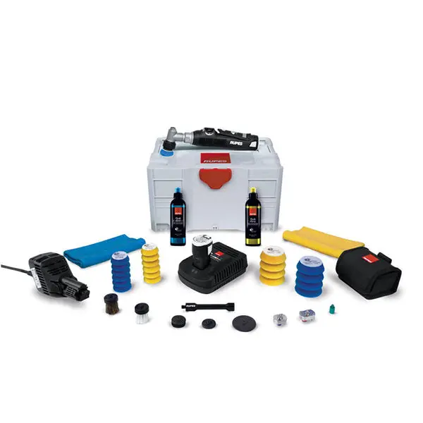 Rupes Ibrid Nano Short Neck Deluxe Kit 1
