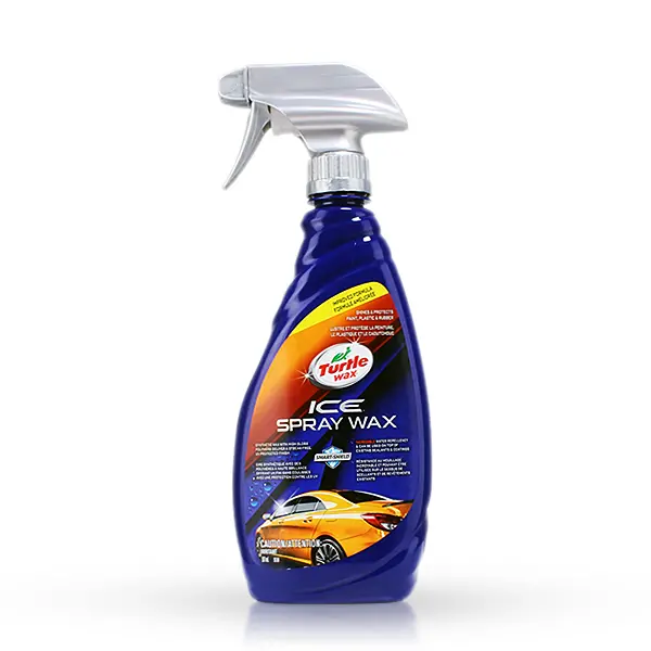 Turtle Wax Ice Spray Wax 20Oz 1