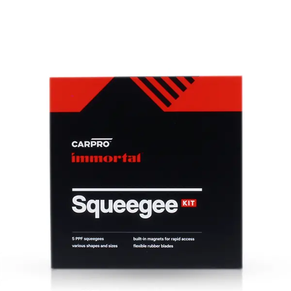 Carpro Immortal Squeegee Kit 1