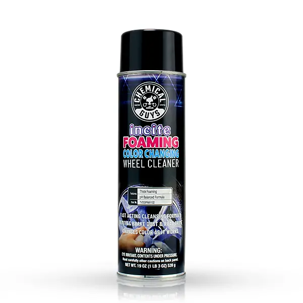 _Chemical Guys Incite Foaming Wheel Cleaner Tvd_Spray_102 1
