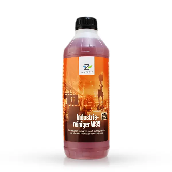 Nextzett W99 Industry Cleaner 1 Liter 1
