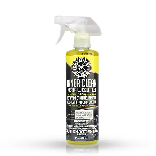 Chemical Guys Innerclean - Interior Quick Detailer And Protectant Spi_663_16 1