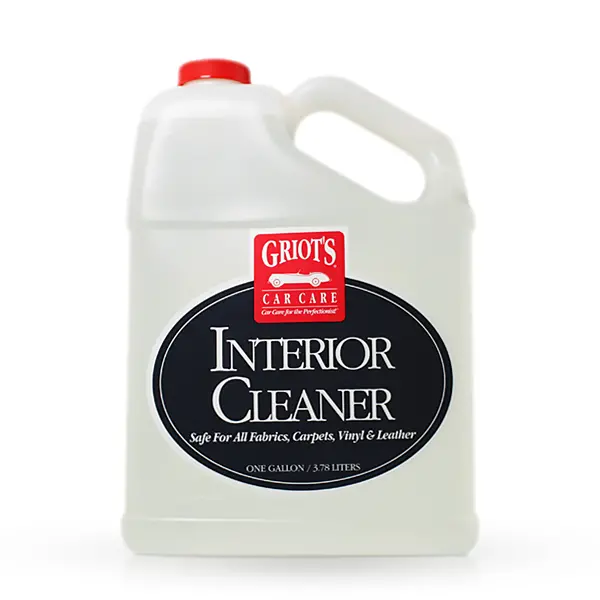 Griot's Garage Interior Cleaner 1 Gallon 11105 1