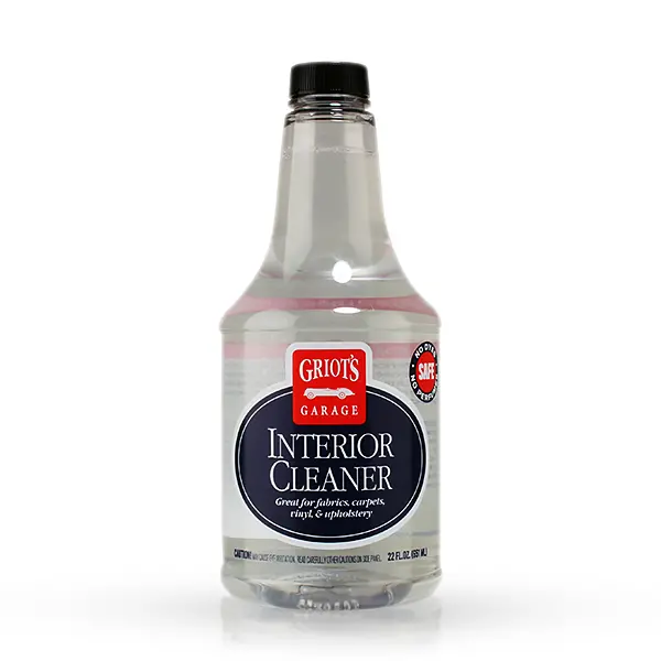 Griot's Garage Interior Cleaner 22Oz 10956 1