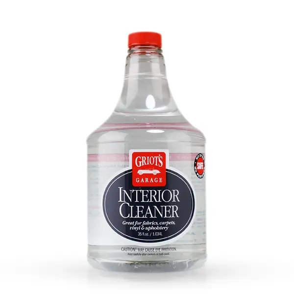 Griot's Garage Interior Cleaner 35Oz 11104 1
