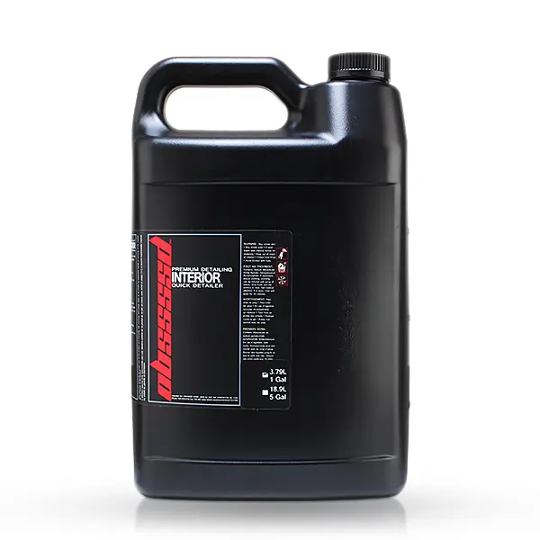 Obssssd Interior Quick Detailer 1 Gallon 1