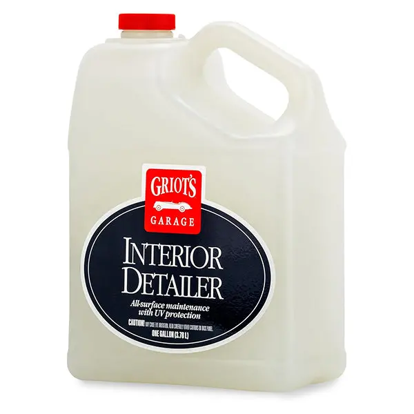 Griot's Garage Interior Detailer (128Oz) 1