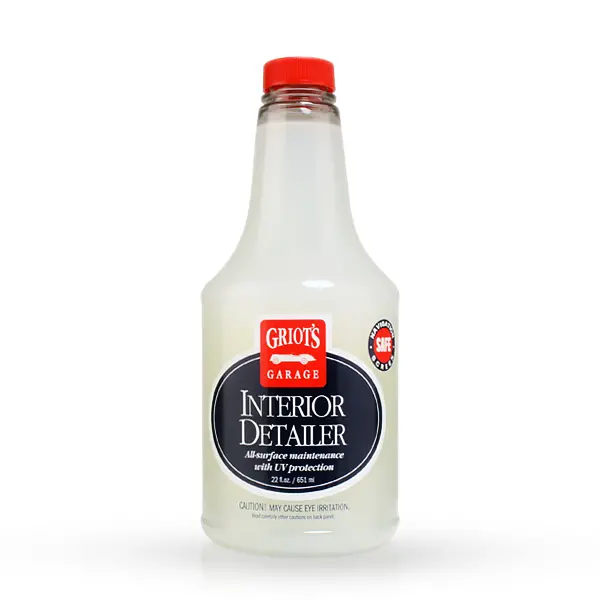 Griot's Garage Interior Detailer 22Oz 10975 1