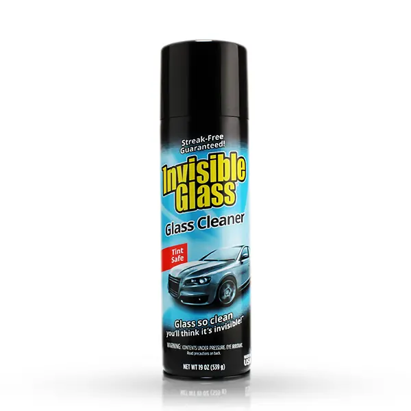 Stoner Invisible Glass Aerosol 1