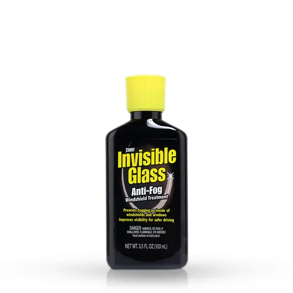 Stoner Invisible Glass Anti-Fog Windshield Treatment (4Oz) 50% Off 1