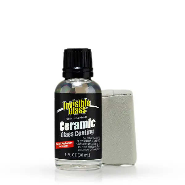 Stoner Invisible Glass Ceramic Glass Coating Kit 1Oz 1