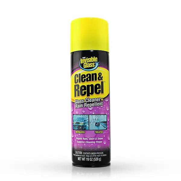 Stoner Invisible Glass Clean & Repel Aerosol (19Oz) 1