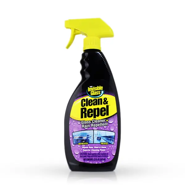 Stoner Invisible Glass Clean & Repel W/Sprayer (22Oz) 1